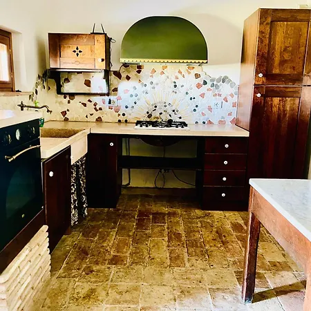 La Grotta Magica Pensión Venagrande
